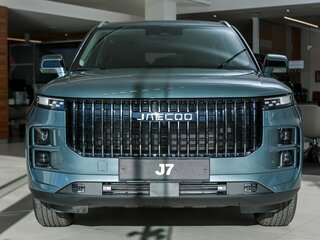 2025 Jaecoo J7 I, серый, 3276800 рублей, вид 2