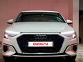 2021 Audi A3 35 TFSI IV (8Y), белый, 2990000 рублей - вид 2