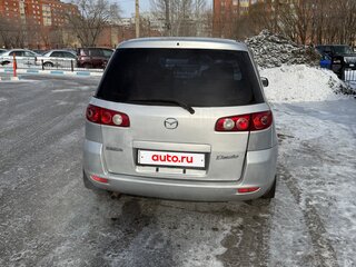 2004 Mazda Demio II (DY), серебристый, 365000 рублей, вид 5