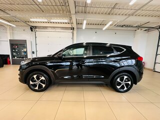 2020 Hyundai Tucson III Рестайлинг, чёрный, 2359000 рублей, вид 3
