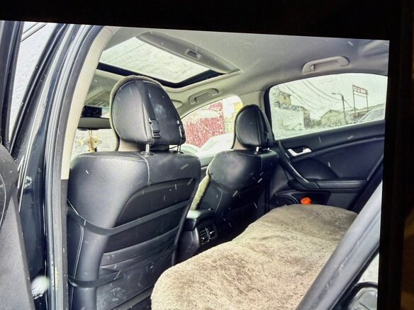 2011 Honda Accord Type-S Type S VIII, чёрный, 1150000 рублей - вид 10