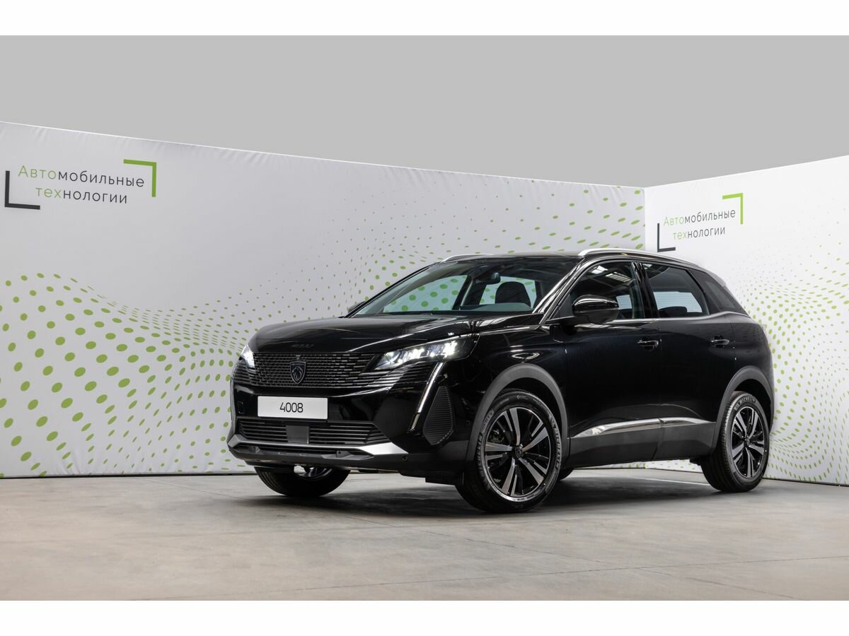 Открыть фотографии: Peugeot 4008 II Рестайлинг