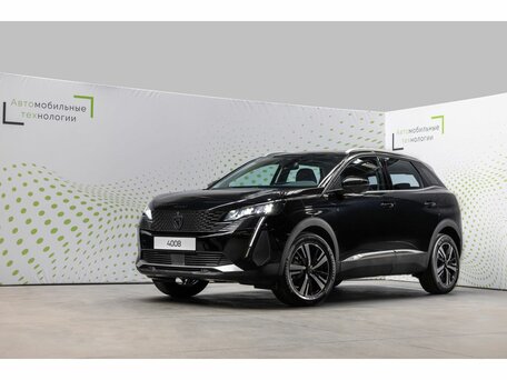 Peugeot 4008 II Рестайлинг