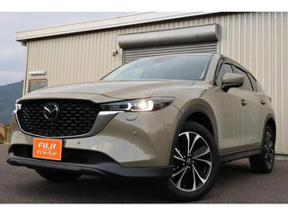 2023 Mazda CX-5 II Рестайлинг, бежевый, 2410000 рублей, вид 1