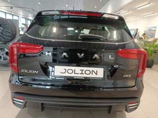 2026 Haval Jolion I Рестайлинг 2, чёрный, 2649000 рублей, вид 4