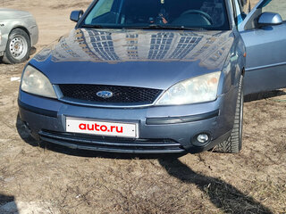 2002 Ford Mondeo III, серый, 450000 рублей, вид 2