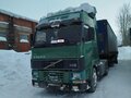 2001 Volvo FH, зелёный, 1400000 рублей