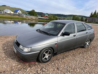 2005 Lada (ВАЗ) 2112, серый, 170000 рублей, вид 3