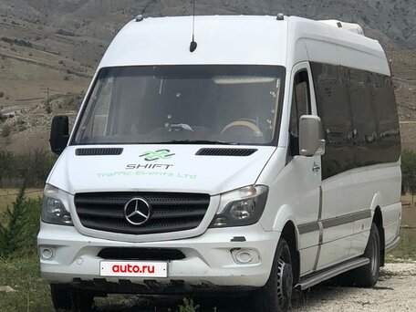 2014 Mercedes-Benz Sprinter, белый, 3600000 рублей, вид 1
