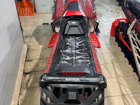 2019 Polaris 850 PRO-RMK, красный, 1200000 рублей, вид 2