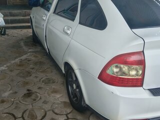 2011 Lada (ВАЗ) Priora I, белый, 275000 рублей, вид 3