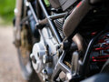 2001 Ducati Monster 600, чёрный, 251849 рублей - вид 10