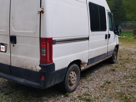 2010 Fiat Professional Ducato, белый, 790000 рублей, вид 1