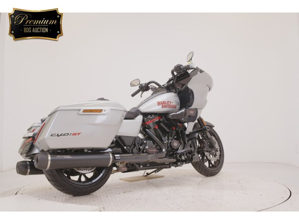2025 Harley-Davidson CVO Road Glide ST, серый, 4100000 рублей - вид 4