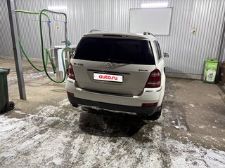 2008 Mercedes-Benz GL-Класс 450 I (X164), белый, 1350000 рублей, вид 3