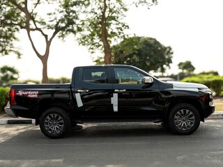 2026 Mitsubishi L200 VI, чёрный, 4200999 рублей, вид 3