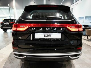 2026 Haval M6 II, чёрный, 2349000 рублей, вид 4