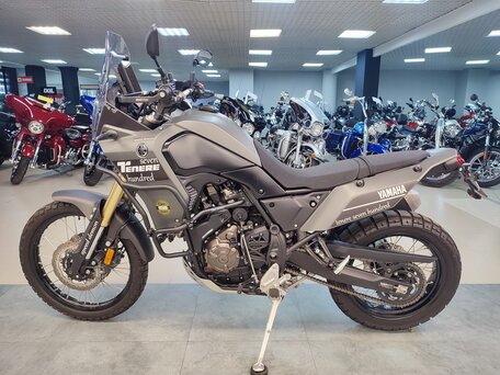 2023 Yamaha Tenere 700, серый, 1390000 рублей, вид 2