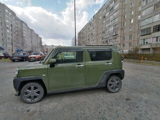 2020 Daihatsu Taft II, зелёный, 1050000 рублей, вид 4