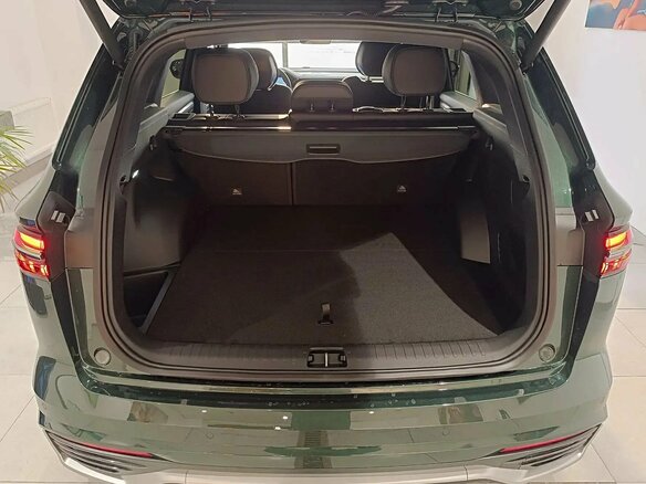 2026 Geely Monjaro I, зелёный - вид 9