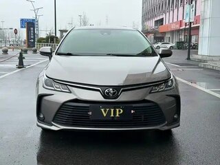 2026 Toyota Corolla Sporty XII (E210) Рестайлинг, серебристый, 1235124 рублей, вид 2