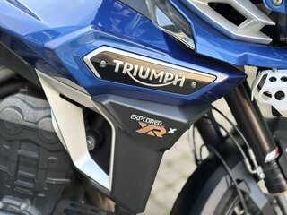 2016 Triumph Tiger Explorer, синий, 765000 рублей, вид 3