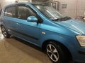 2005 Hyundai Getz I, голубой, 300000 рублей