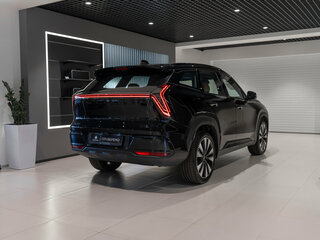 2026 Geely Atlas II, чёрный, 3300000 рублей, вид 4