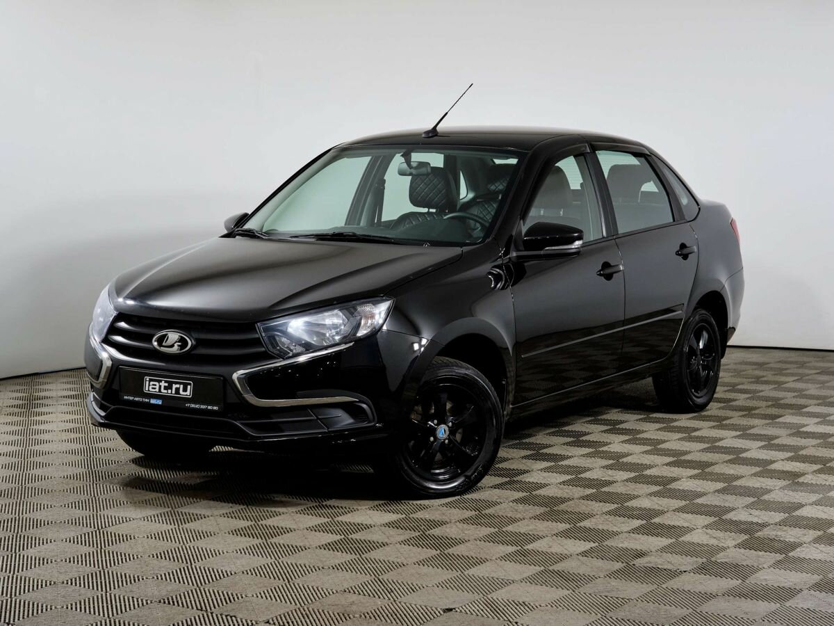 Открыть фотографии: Lada (ВАЗ) Granta I Рестайлинг