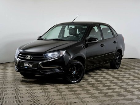 Lada (ВАЗ) Granta I Рестайлинг