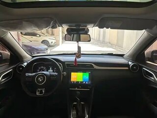 2022 MG ZS II Рестайлинг, белый, 1210000 рублей, вид 5
