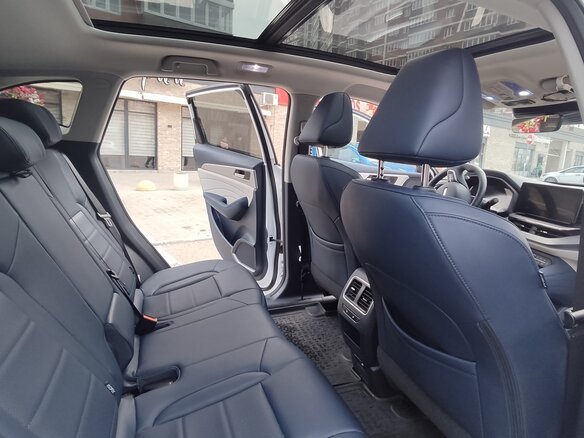 2024 Haval F7 I Рестайлинг, белый, 2705000 рублей - вид 21