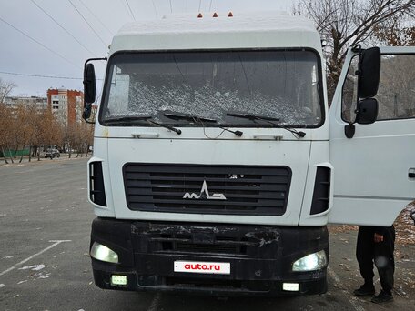 2011 МАЗ 5440, белый, 650000 рублей, вид 1