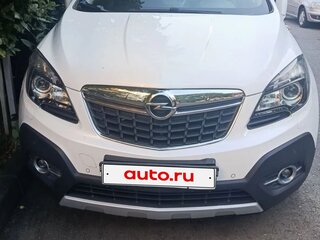 2013 Opel Mokka I, белый, 1200000 рублей, вид 1