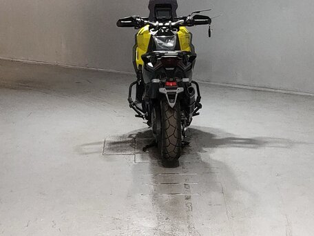 2025 Honda X-ADV, жёлтый, 2023000 рублей, вид 5
