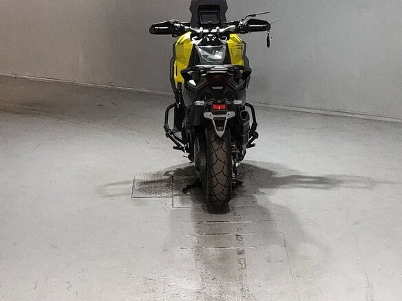 2025 Honda X-ADV, жёлтый, 2023000 рублей - вид 4
