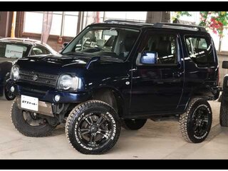 2012 Suzuki Jimny Kei car III Рестайлинг 2, синий, 630000 рублей, вид 5