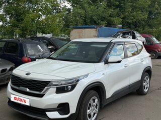 2020 Kia Seltos I, белый, 1970000 рублей, вид 1