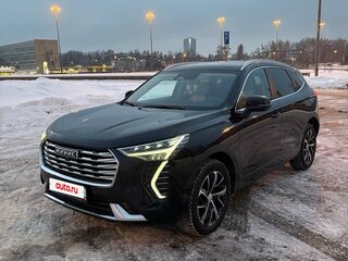 2023 Haval Jolion I, чёрный, 1700000 рублей, вид 1