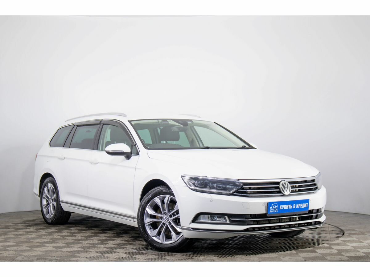 Открыть фотографии: Volkswagen Passat B8