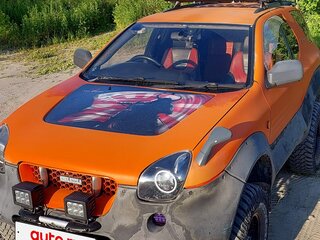 1998 Isuzu VehiCross, оранжевый, 1100000 рублей, вид 1