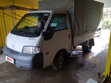 2014 Mazda Bongo, белый, 1900000 рублей, вид 2