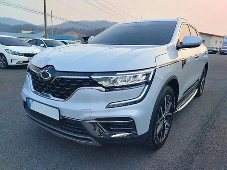 Renault Samsung QM6 I Рестайлинг