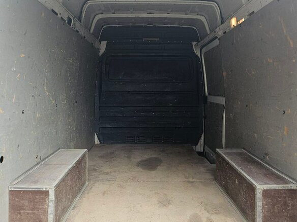 2014 Mercedes-Benz Sprinter Classic, белый, 1300000 рублей - вид 12