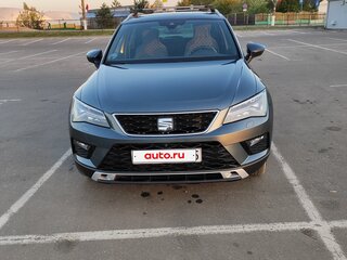 2018 SEAT Ateca I, серый, 2600000 рублей, вид 1