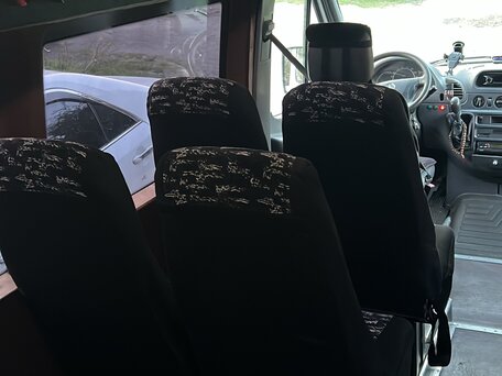 2006 Mercedes-Benz Sprinter Classic, белый, 850000 рублей, вид 2