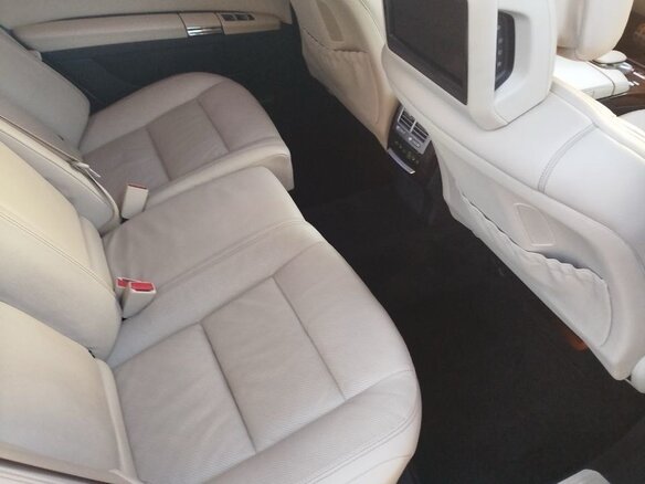 2011 Mercedes-Benz S-Класс 500 V (W221) Рестайлинг, чёрный, 1777000 рублей - вид 17