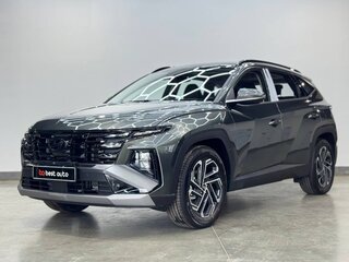2026 Hyundai Tucson L IV Рестайлинг, белый, 3990000 рублей, вид 1