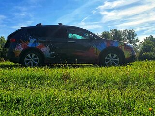 2006 Subaru Tribeca I, серый, 1000000 рублей, вид 3