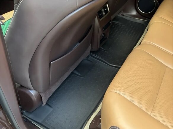 2017 Lexus RX 200t IV, коричневый, 4200000 рублей - вид 22